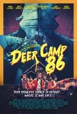 Póster de la película Deer Camp ‘86