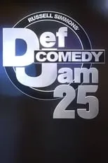 Poster de Def Comedy Jam 25