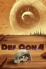 Poster de la película Def-Con 4 - Películas hoy en TV