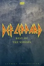 Steve Clark interpreta a  en Def Leppard: Best of the Videos