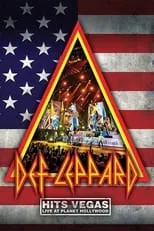 Poster de Def Leppard: Hits Vegas - Live At Planet Hollywood