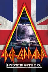 Rick Allen es Himself en Def Leppard: Hysteria At The O2