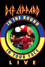 Steve Clark interpreta a Himself en Def Leppard: Live - In The Round, In Your Face