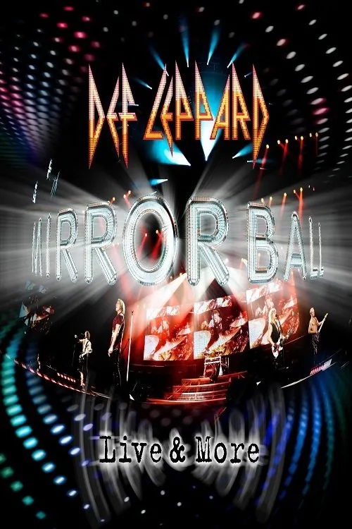 Joe Elliott interpreta a  en Def Leppard: Mirrorball (Live & More)