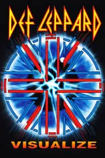 Steve Clark interpreta a  en Def Leppard: Visualize