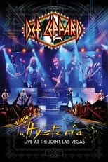 Portada de Def Leppard: Viva! Hysteria