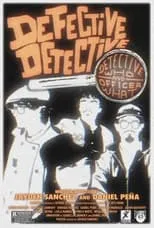 Poster de la película Defective Detective: Detective Who & Officer What - Películas hoy en TV