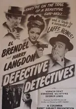 Portada de Defective Detectives