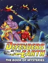 Buster Jones es  en Defenders of the Earth Movie: The Book of Mysteries