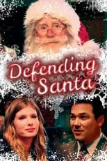 Seth Menachem interpreta a Mark en Defending Santa