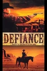 James Oscar Lee interpreta a  en Defiance