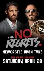 Portada de Defiant Wrestling: No Regrets 2018