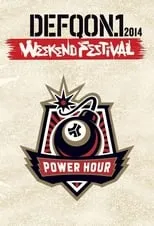 Marcel Van Der Zwan es Deepack en Defqon.1 Weekend Festival 2014: POWER HOUR