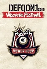 Marcel Van Der Zwan es Deepack en Defqon.1 Weekend Festival 2015: POWER HOUR