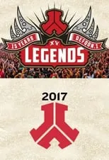 Hardwell es Hardwell en DefQon.1 Weekend Festival Legends: 15 Years of Hardstyle