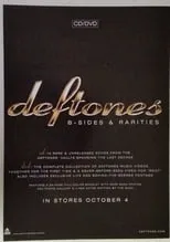 Chino Moreno es Self - Vocals en Deftones - B-Sides & Rarities DVD