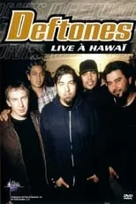 Chino Moreno es Self en Deftones : Live in Hawaii