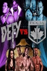 Matthew Nebeker es Ethan HD en DEFY Vs. ECCW 2017