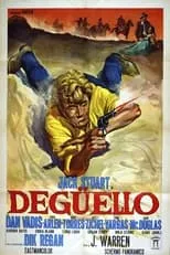 Póster de la película Degüello