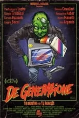 Poster de la película DeGenerazione - Películas hoy en TV