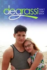 Ish Morris interpreta a Abe en Degrassi: Don't Look Back