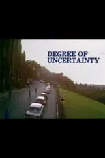 Tony Roper interpreta a Barman en Degree of Uncertainty