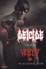 Kevin Quirion es Himself en Deicide: Hellfest 2016