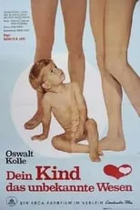 Oswalt Kolle es  en Dein Kind, das unbekannte Wesen