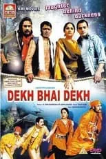 Póster de la película Dekh Bhai Dekh