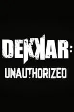 Alessandro Serradimigni interpreta a Axiom en Dekkar: Unauthorized