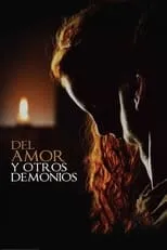 Poster de Del amor y otros demonios