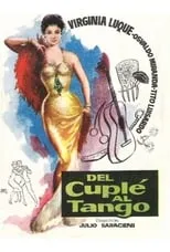 Película Del cuplé al tango