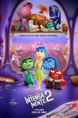 Portada de Del revés 2 (Inside Out 2)