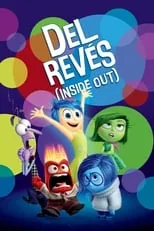 Poster de la película Del revés (Inside Out) - Películas hoy en TV