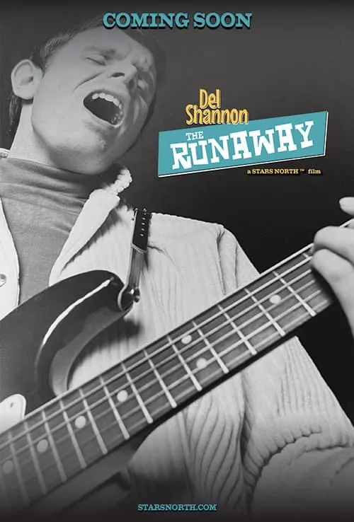 Película Del Shannon: The Runaway