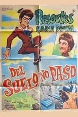 Póster de la película Del suelo no paso