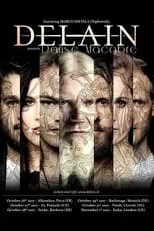 Merel Bechthold es Self en Delain - Danse Macabre live at TivoliVredenburg