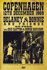 Película Delaney & Bonnie & Friends: Live In Denmark 1969