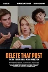 Mandy June Turpin es Beatrice (Mom) en Delete that Post