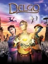 Poster de Delgo