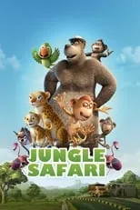 Póster de la película Delhi Safari