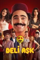 Póster de la película Deli Aşk