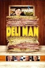 Poster de la película Deli Man - Películas hoy en TV