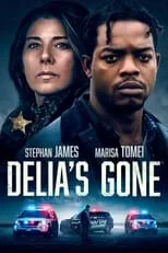 Michelle Giroux interpreta a Helena en Delia's Gone