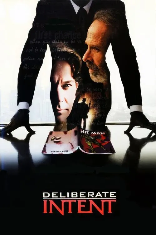 Poster de Deliberate Intent