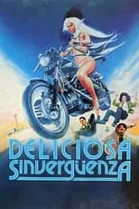 Póster de la película Deliciosa Sinvergüenza