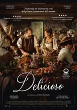 Franco Moscon en la película Delicioso