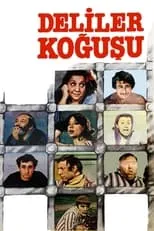 Póster de la película Deliler Koğuşu