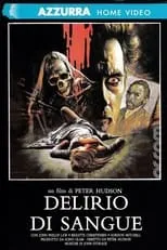 Póster de la película Delirio de sangre