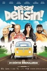 Ufuk Karali interpreta a Arhan en Delisin! Delisin!